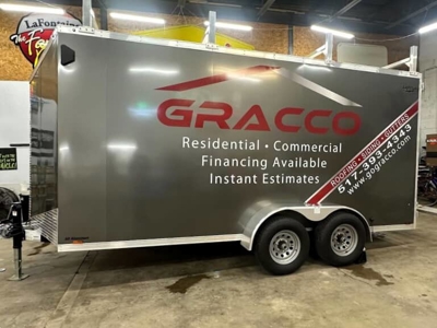 Vehicle Wraps & Graphics Photo